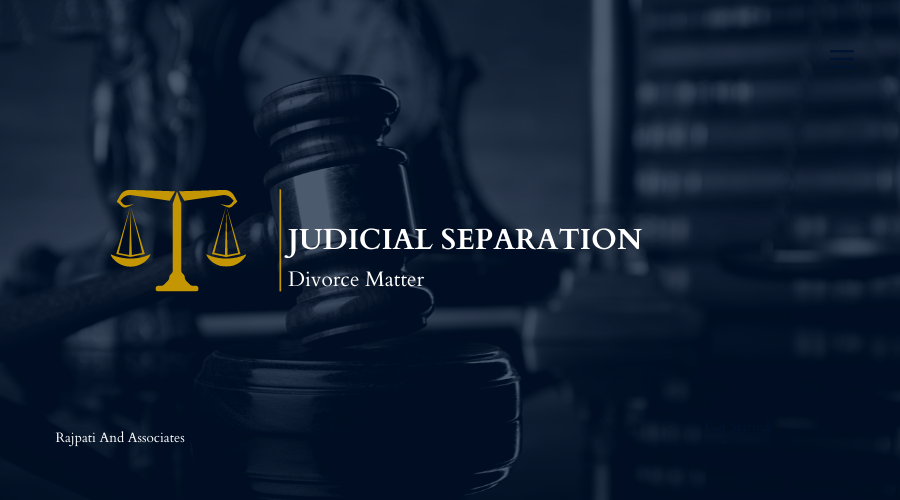 Judicial Separation